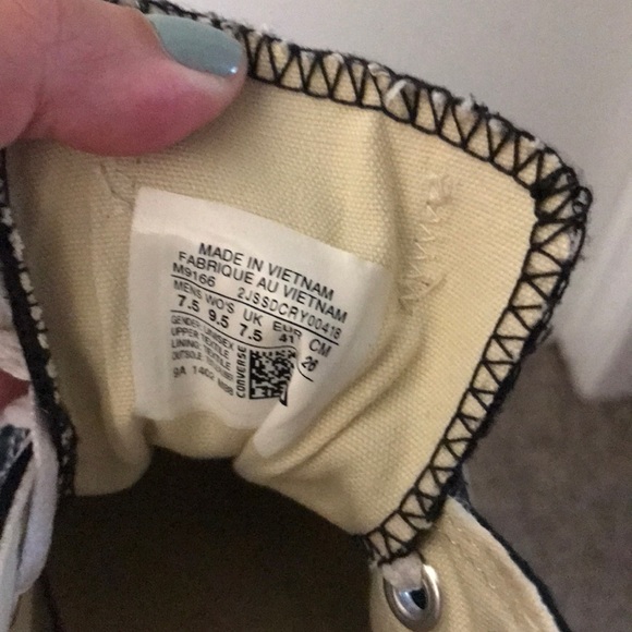 Converse sneaker - Picture 7 of 8